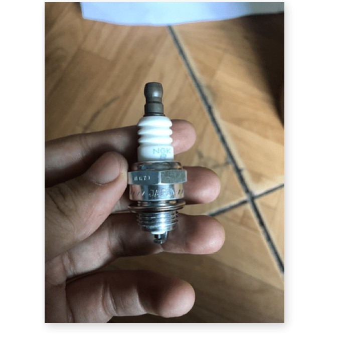 Buri Bugi Stihl 2 thì máy cưa máy cắt cỏ BPMR7A