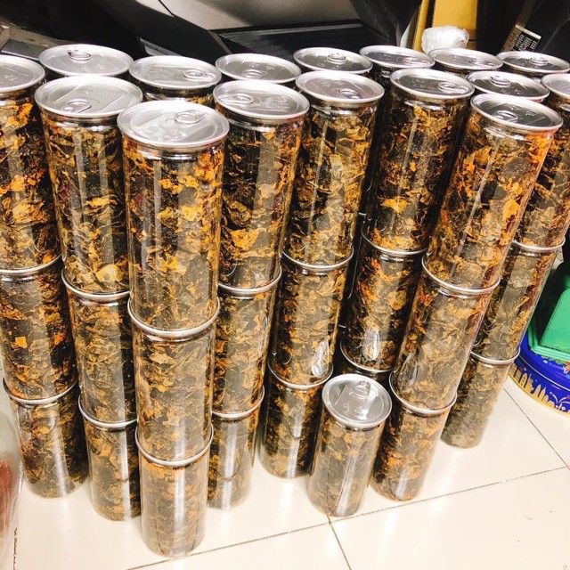 Rong Biển Trứng Muối Hàn Quốc Túi 500gr