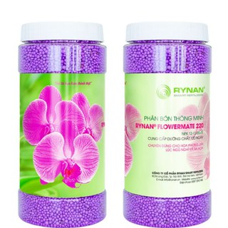 Phân bón tan chậm Rynan hộp 1,25kg