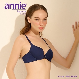 Áo lót nữ annie cao cấp BF 8030B cup B - cup trơn mềm êm nâng ngực