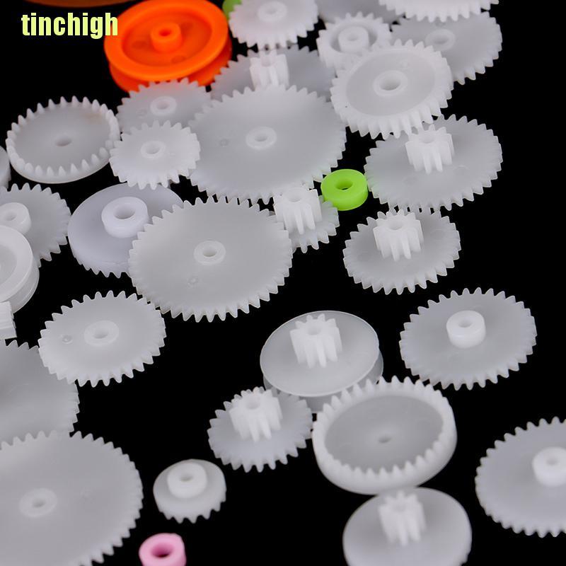 Bộ 75 Đường Ray Nhựa Kích Thước Đặc Biệt