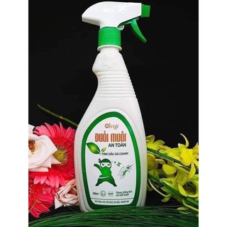 Bình xịt đuổi muỗi Orenji