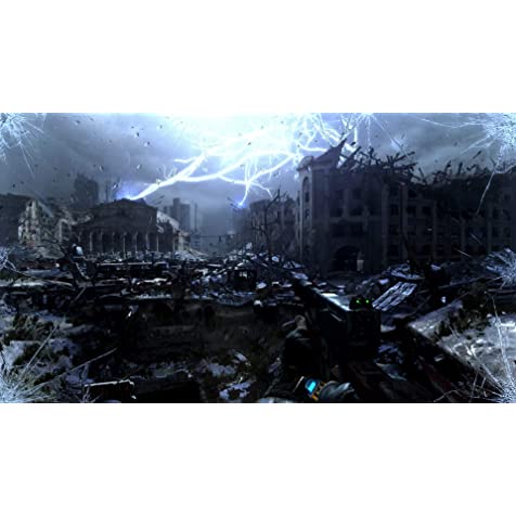Game Metro Redux - Nintendo Switch