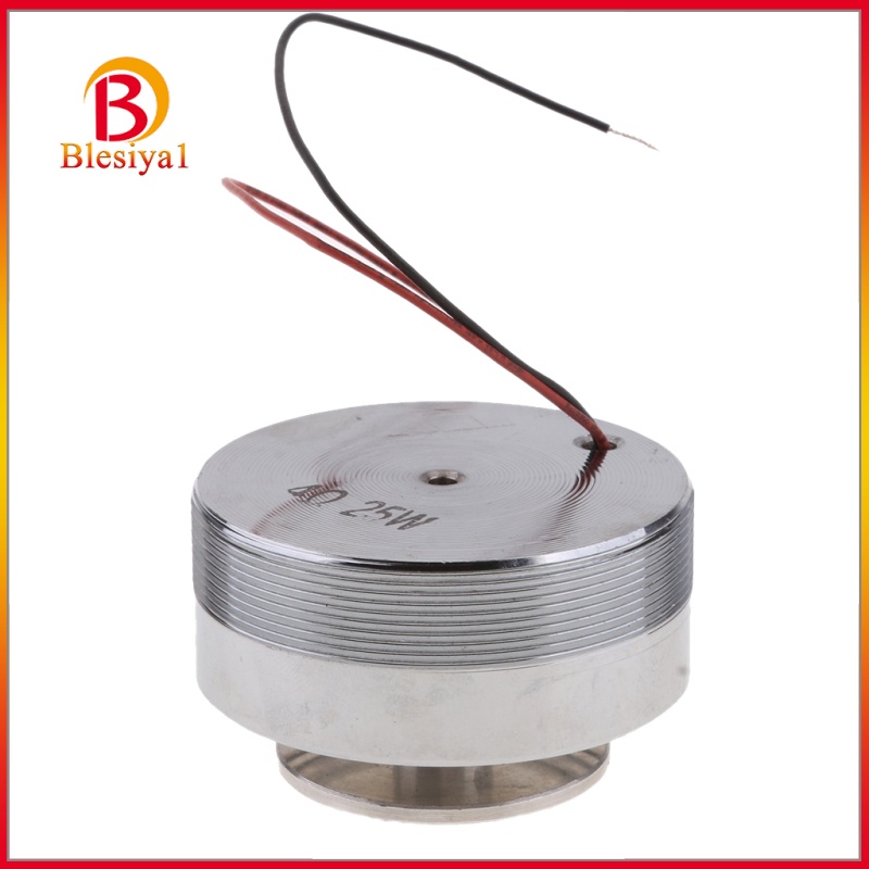 [BLESIYA1] 50MM Full-range Vibration Speaker Loudspeaker 4 Ohms 25W Bass Horn Repair