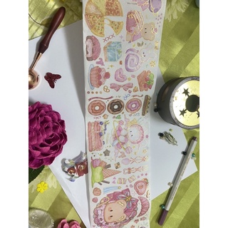 Washi tap chiết chu kì