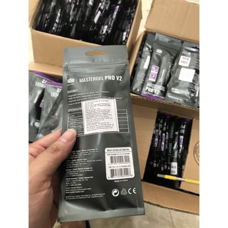 Keo tản nhiệt Cooler Master MasterGel Pro V2