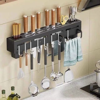 Giá Treo Đồ Nhà Bếp, Giá Cài Dao, Kéo, Đồ Dùng Nhà Bếp Đa Năng