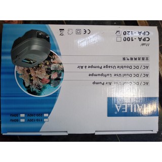 MÁY OXY TÍCH ĐIỆN CP60 - CP 120