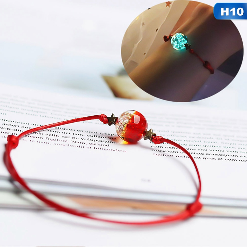 Tmdbyx Vòng Tay Hình Mắt Quỷ Phát Sáng Độc Đáo Hợp Thời Trang