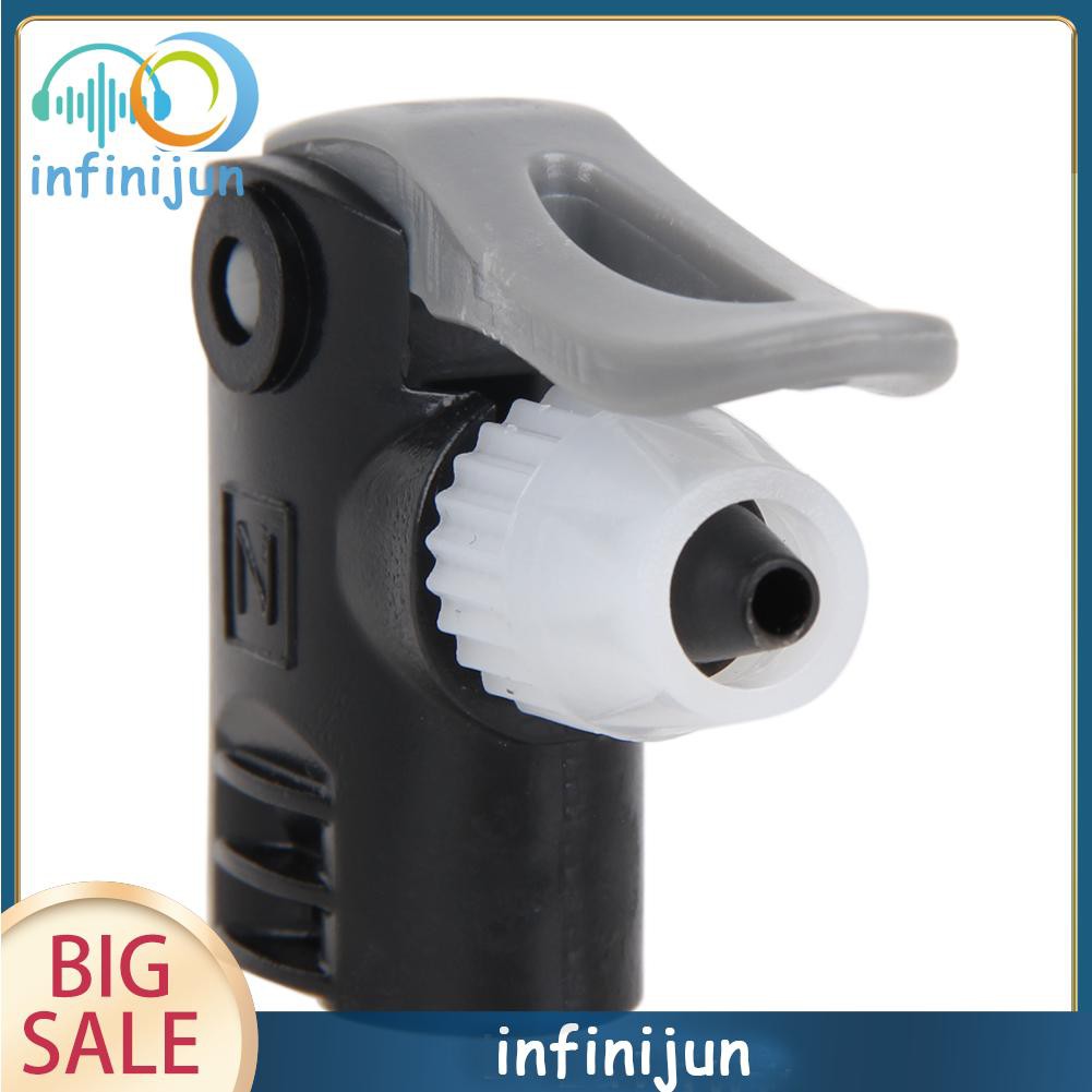 Đầu Nối Vòi Bơm Bánh Xe Đạp