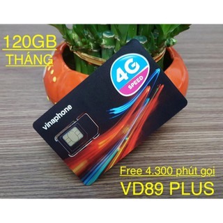SIM 4G ( mỗi ngày 4GB) FREE THÁNG ĐẦU