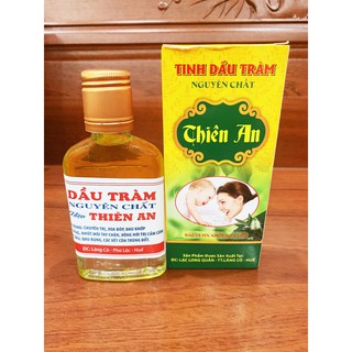 Tinh Dầu Tràm Thiên An 100ml