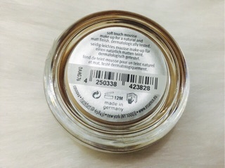 PHẤN TƯƠI ESSENCE SOFT TOUCH MOUSSE AUTH ĐỨC 