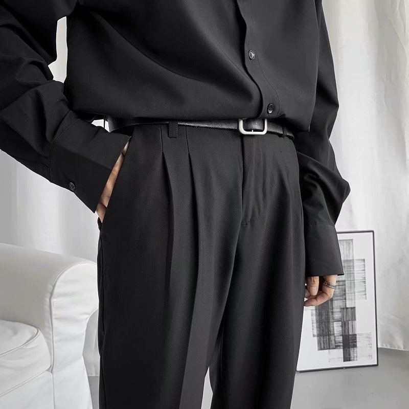 Korean Fashion Southwestern Pants 3 Colors Choose Size M-2Xl | BigBuy360 - bigbuy360.vn