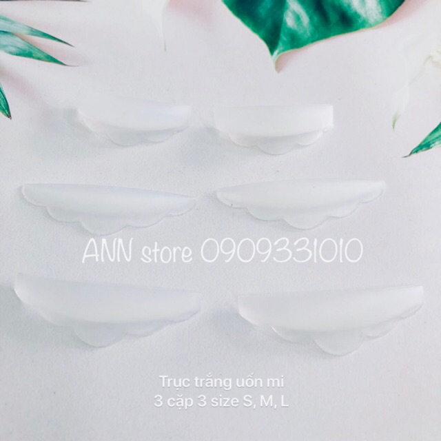 Trục uốn mi