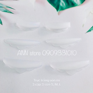 Trục uốn mi