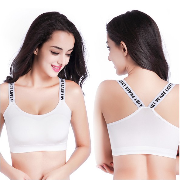 Áo ngực bra lót trong đi tập gym yoga thời trang nữ phong cách thể thao AL21 | BigBuy360 - bigbuy360.vn