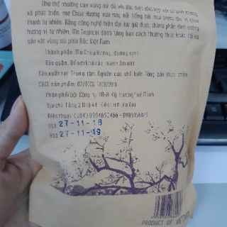 Mơ khô HƯƠNG TÍCH