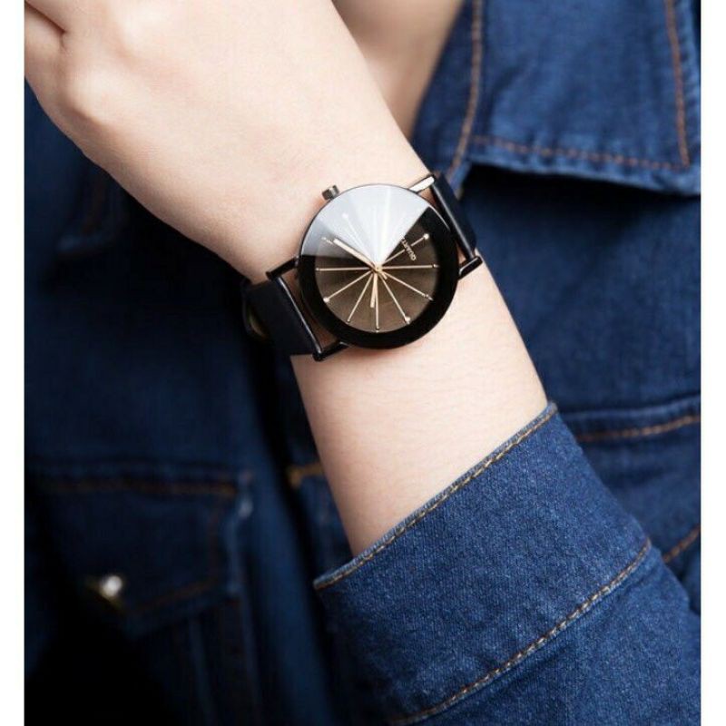 Đồng hồ nam nữ Nary thời trang Hàn Quốc siêu đẹp | BigBuy360 - bigbuy360.vn