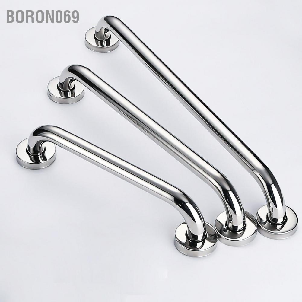Tay vịn phòng tắm Tay Vịn An Toàn Bằng Thép Không Gỉ Chống Gỉ Cho Nhà Tắm/Nhà Vệ Sinh Boron069