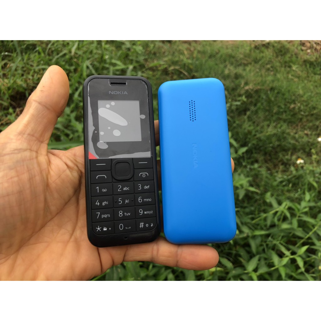 Vỏ/xương/phím điện thoại Nokia 1280 loại đẹp