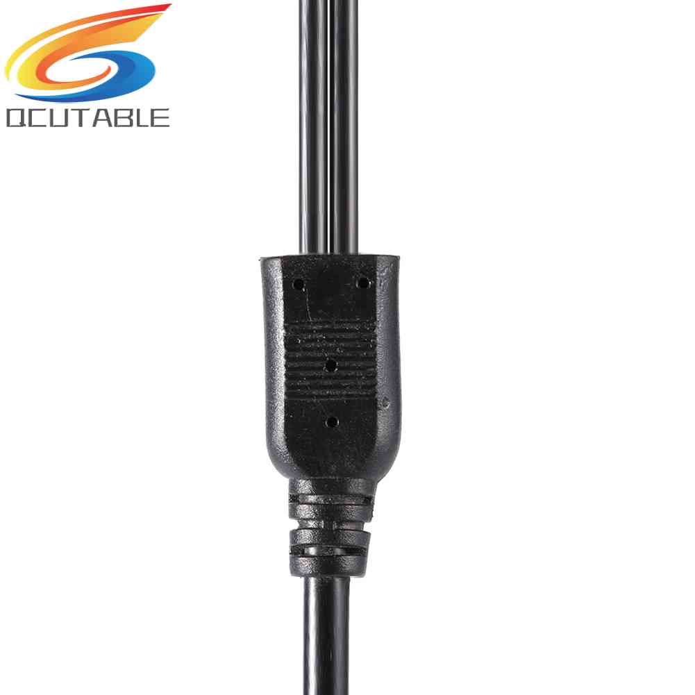Dây Cáp Chuyển Đổi M12 4Pin Aviation Head Sang RCA Female DC Male