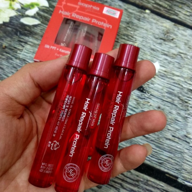 COMBO - 3 lọ Protein siêu phục hồi tóc ( thần dược)