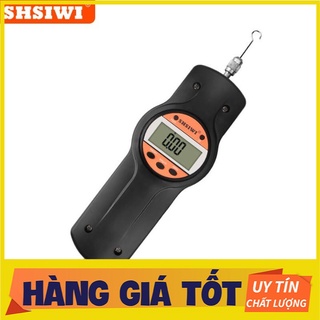 Máy đo lực kéo căng, nén kỹ thuật số shsiwi sk-10n sk-500n n2020