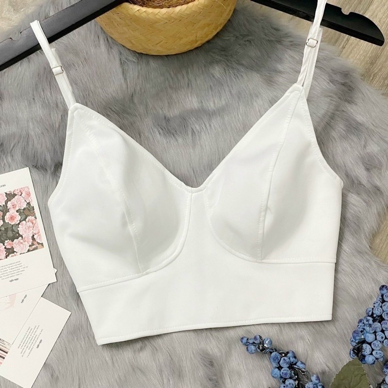 N.T BIGSIZE áo bra trơn