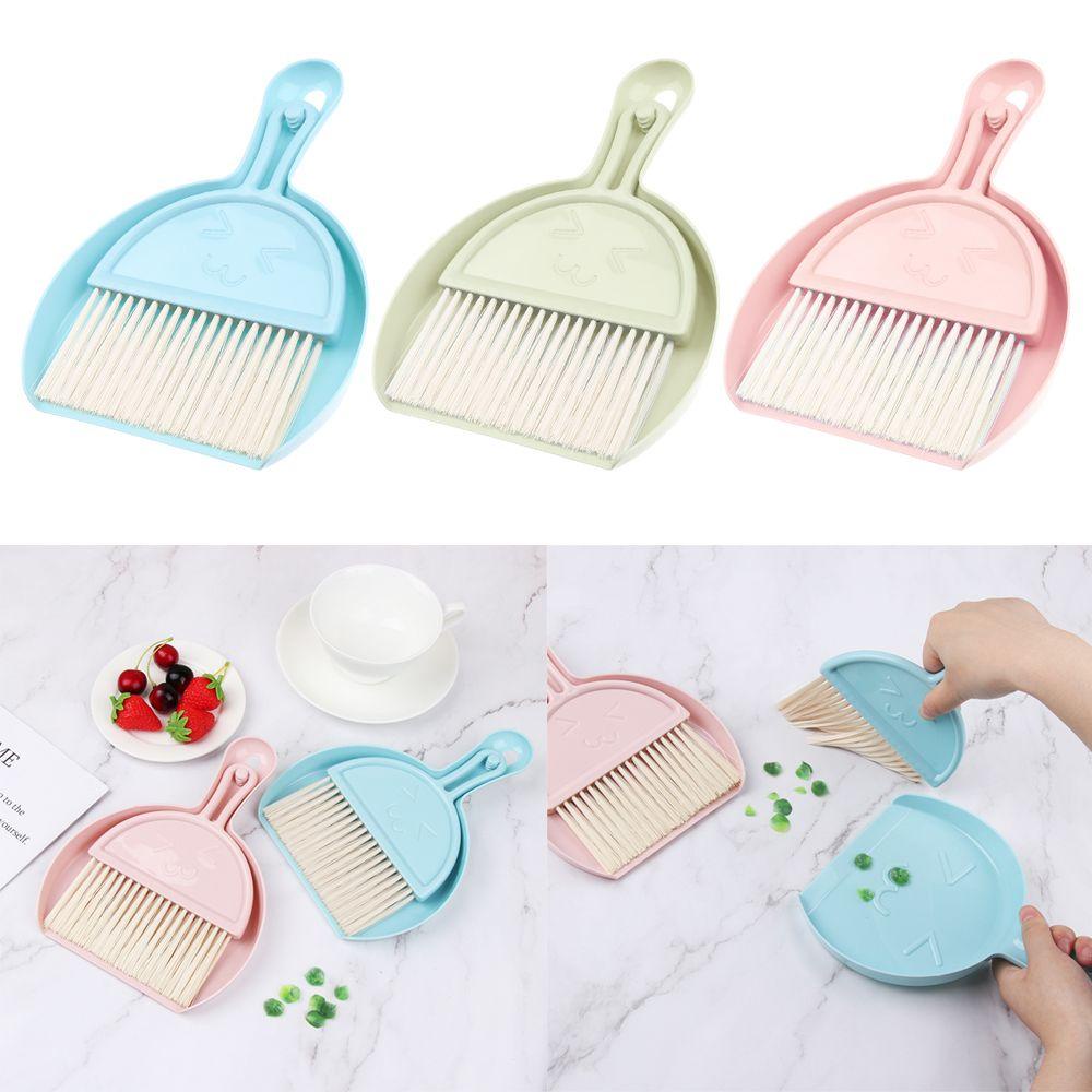 Bộ Dụng Cụ Vệ Sinh Mini Tiện Dụng Cho Gia Đình