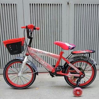 XE ĐẠP CHO BÉ TRAI ĐỦ SIZE
