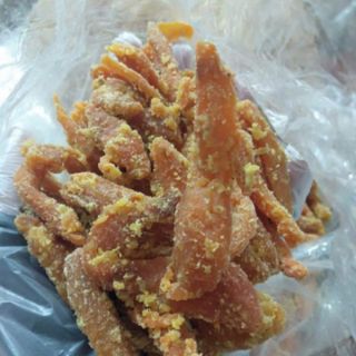 Khoai mật sấy gừng 500gr