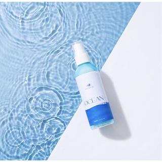 OCEAN HAIRMIST - Xịt dưỡng tóc Protein 🎁cột tóc srunchies + thiệp