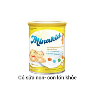 Sữa MINAKID  400g/ 800g