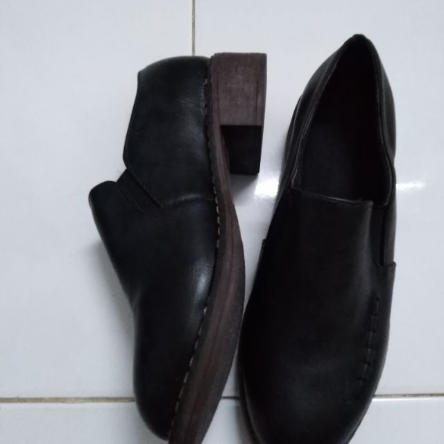 Giày 100k độn đêd