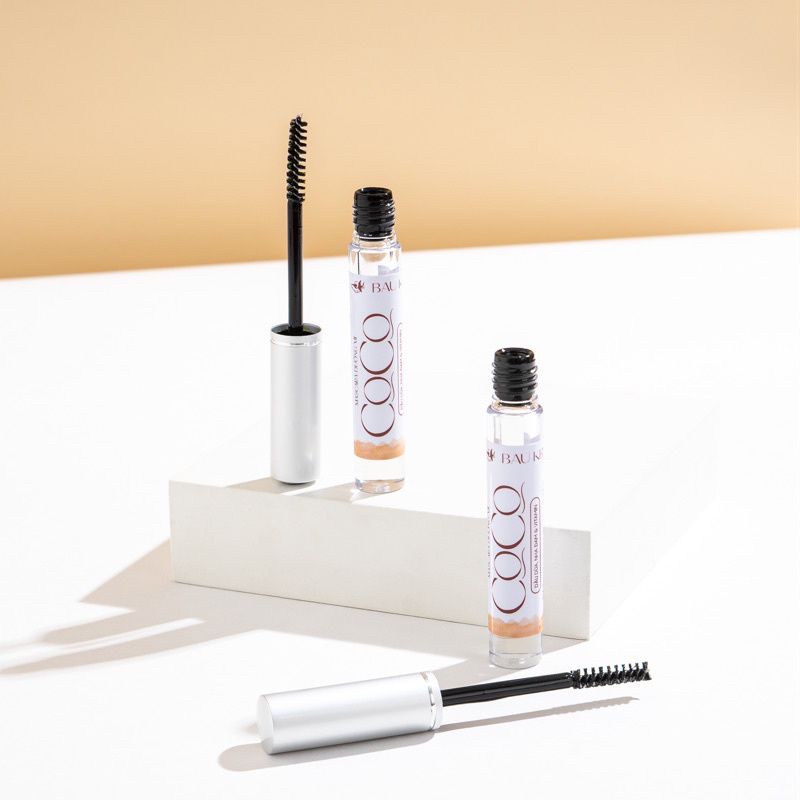 Gel Mi COCO - Mascara Dưỡng Mi ( Handmade )