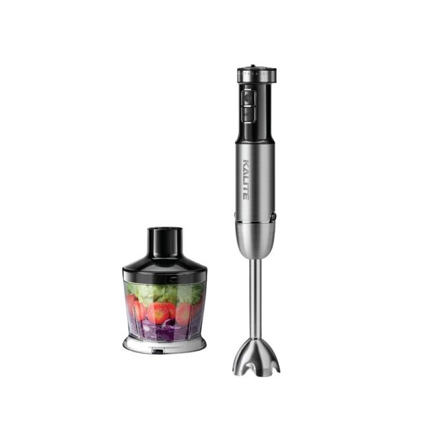 Máy Xay Sinh Tố Cầm Tay Kalite 400W KEB4111 - Hàng chính hãng - Bảo hành 12 tháng