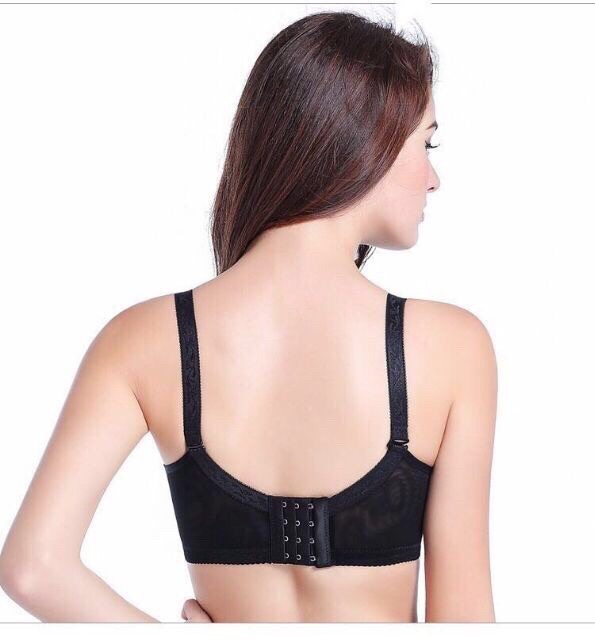 Áo ngực định hình thế hệ mới gom bầu ngực chảy xệ gen mỡ lưng đẹp xuất sắc