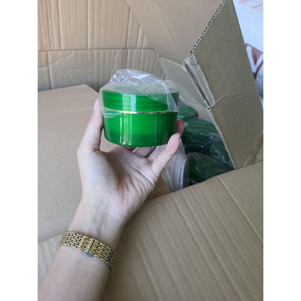 Hũ đựng kem body 150gr đủ tone màu