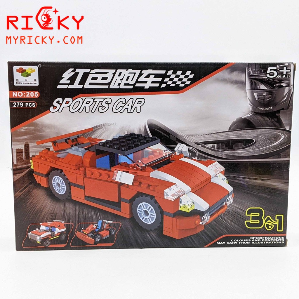 Bộ lắp ráp tàu chiến quân đội 214 miếng - Lego lắp ráp chiến tranh thế giới thứ 2