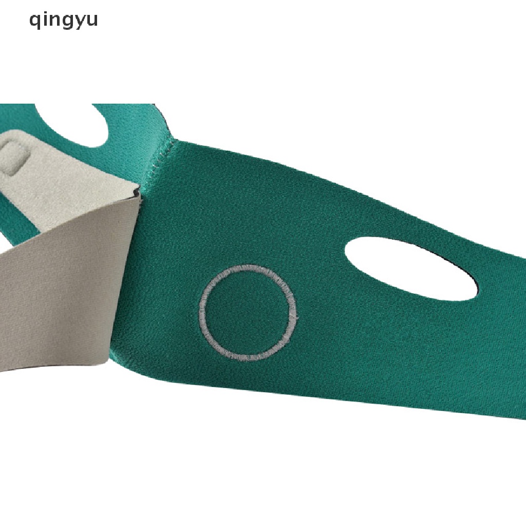 Đai Đeo Nâng Cằm Định Hình Khuôn Mặt Chữ V Đàn Hồi Cho Nữ