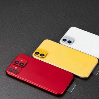 Miếng dán giả camera trang trí iPhone XR thành iPhone 11