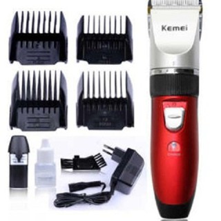 Mua Tông đơ Cắt Tóc Cho Bé Kemei Km 730