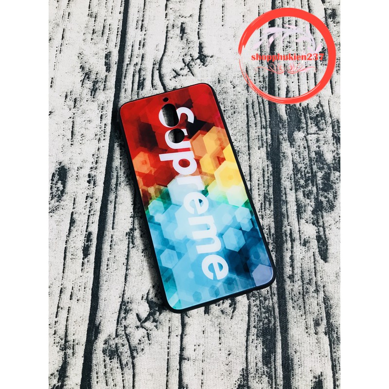 [Freeship toàn quốc từ 50k] ỐP LƯNG HUAWEI NOVA 2I ỐP HÌNH ÉP KÍNH MẶT LƯNG CAO CẤP