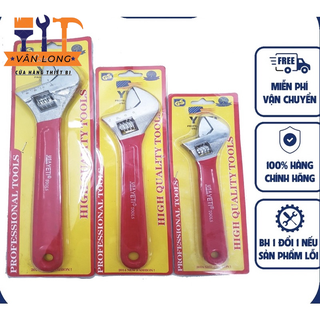 Cờ lê mỏ lết đủ size 8”10”12”