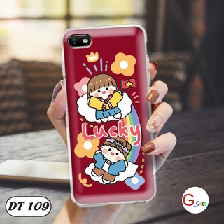 Ốp lưng dẻo in hình OPPO A1K