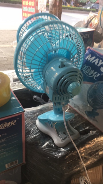 QUẠT KẸP CẮM ĐIỆN 220v | BigBuy360 - bigbuy360.vn