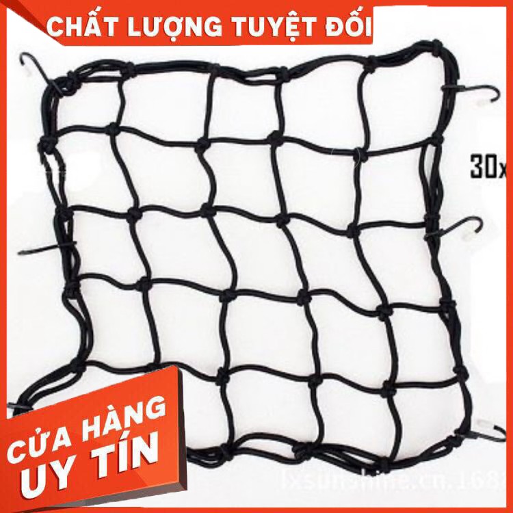 Lưới bọc bình xăng, chằng đồ siêu tiện lợi.dùng cho xe đap, xe máy, xe điện.....