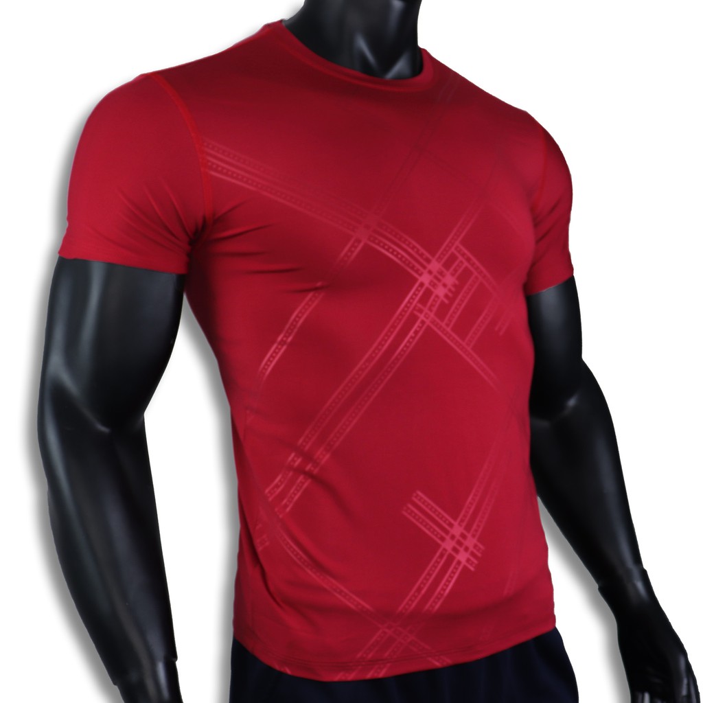 Áo Thun Nam Thể Thao Form Regular Unisex Trơn Basic Cổ Tròn Vải Poly Thun Lạnh Cao Cấp - Big Sport, BS00 | BigBuy360 - bigbuy360.vn