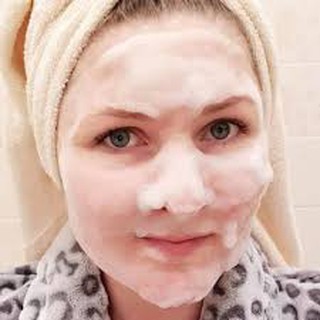 Mặt nạ sủi bọt Novosvit Nga